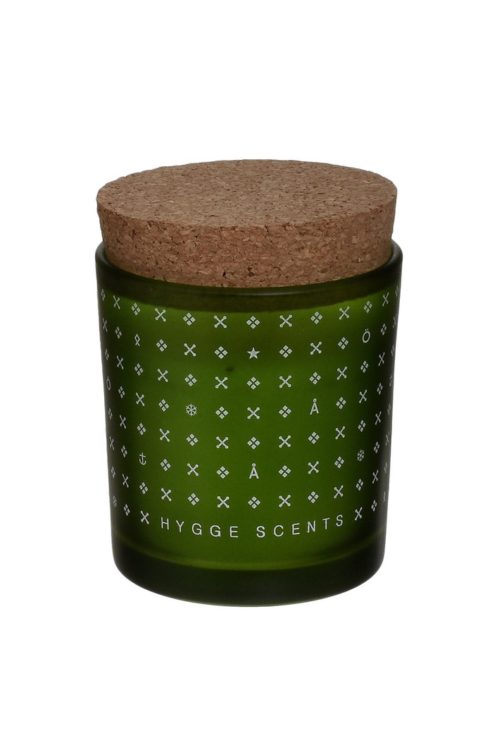Vonná svíčka 120 g vícebarevná 6.80.933.0012.GREEN