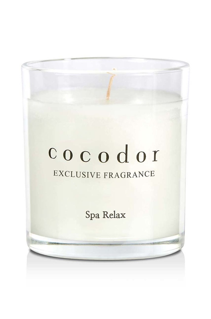 Cocodor Świeca zapachowa Spa Relax multicolor PCA30393