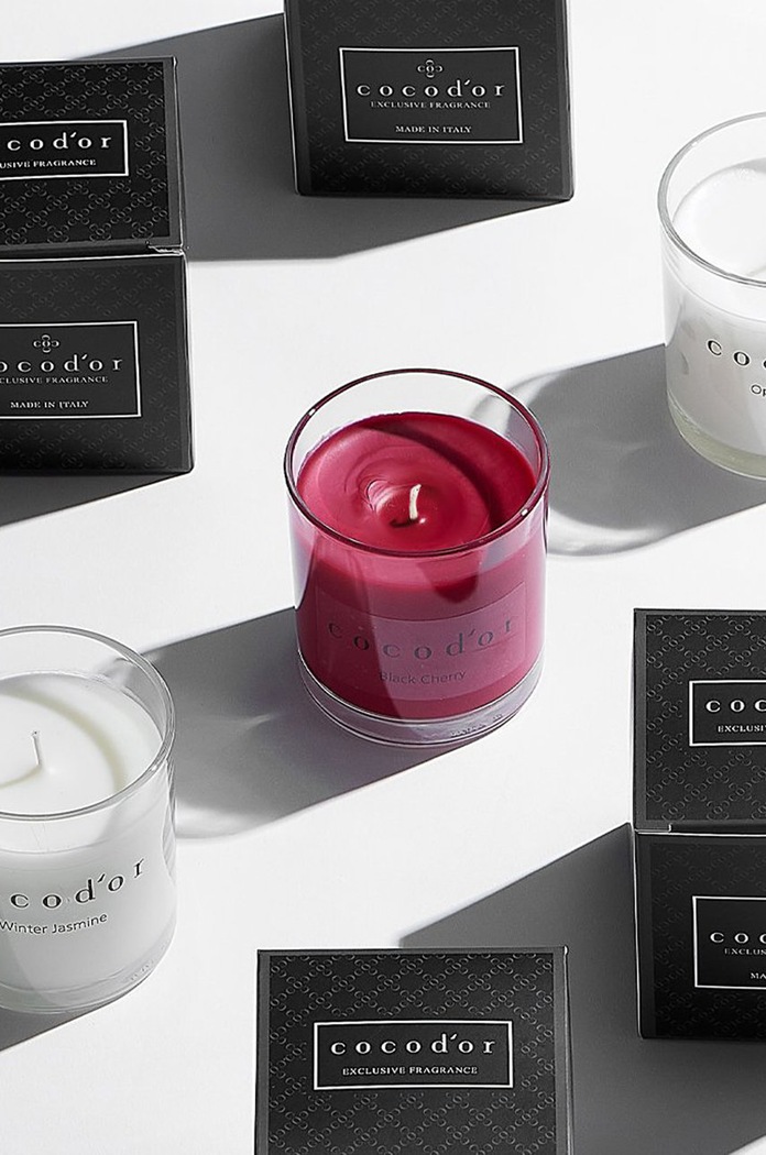 Świeca zapachowa Spa Relax Cocodor PCA30393 multicolor