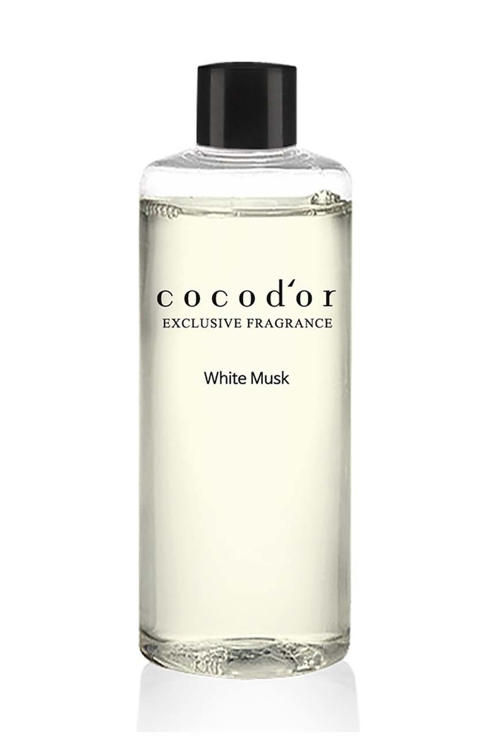 Cocodor zásoba pro difuzér vůně White Musk 200 ml vícebarevná PRE30446