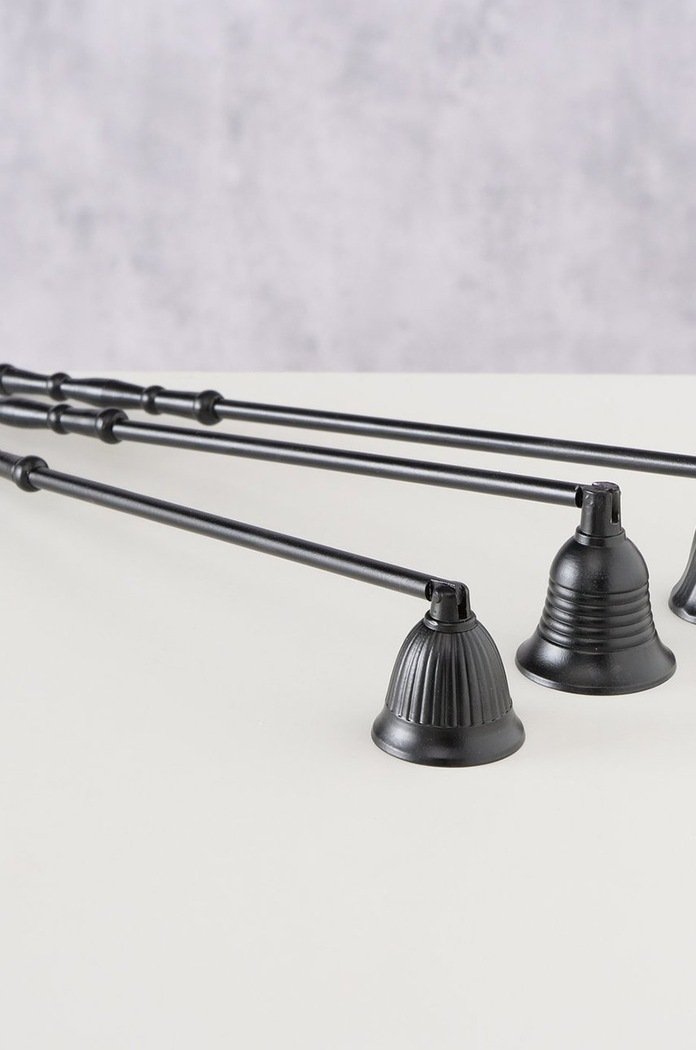 Home SPA Boltze stingător de lumânări Joriz 2026811 negru