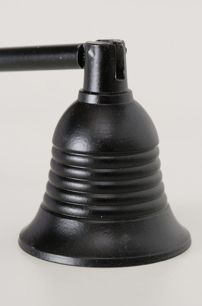 Boltze stingător de lumânări Joriz 2026811 negru