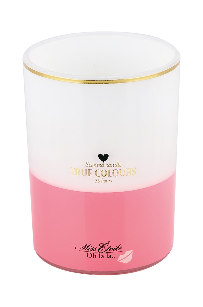 Miss Etoile świeca zapachowa True Colours multicolor SC022