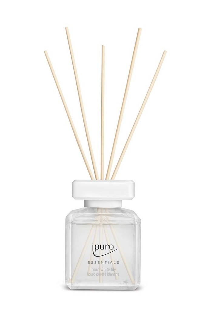 διαχυτής αρώματος Ipuro white lily 200 ml πολύχρωμο ZIFC2066