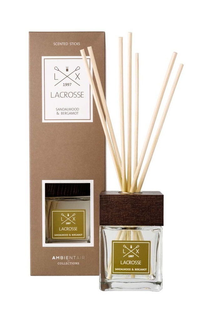 Aroma difuzér Lacrosse sandalwood & bergamot 100 ml vícebarevná ZMK100SB