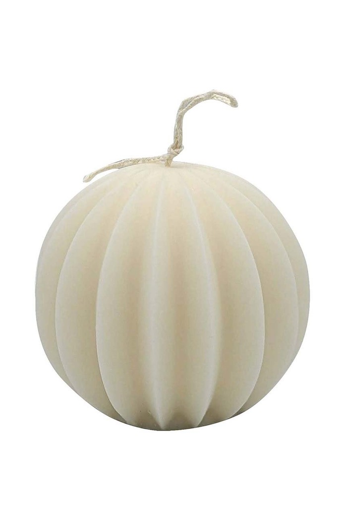 Bella Bulba lumânare de soia Christmas Bulb alb 5903957208398