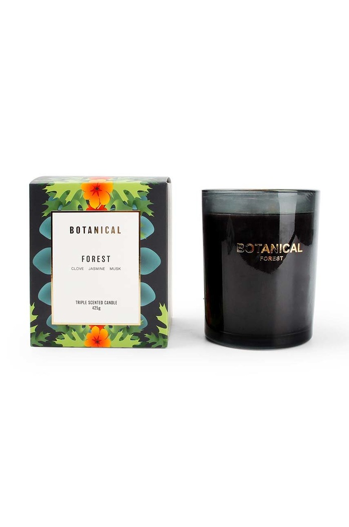 Αρωματικό κερί S|P Collection forest botanical 425 g 853046 μαύρο AA00