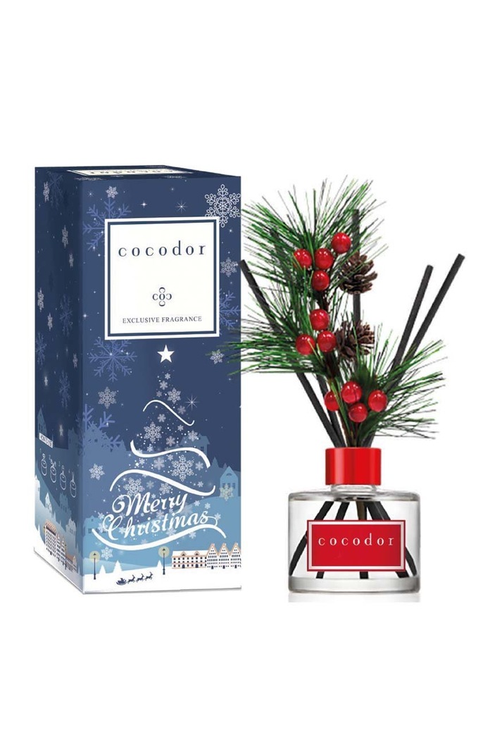 Aroma difuzér Cocodor Pine Leaves Pine & Cedarwood 200 ml viacfarebná PDI31474