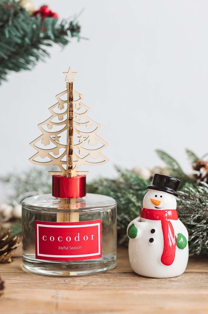 Home SPA Aroma difuzér Cocodor Pine Leaves Pine & Cedarwood 200 ml PDI31474 viacfarebná