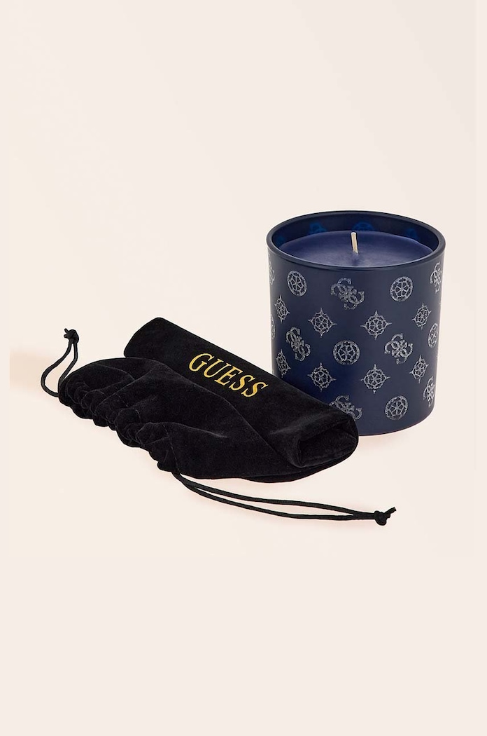 Home SPA Αρωματικό κερί Guess XCPEON.P1402 μπλε