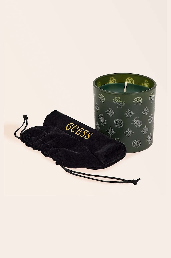 Guess candela profumata XCPEON.P1402 verde AA00
