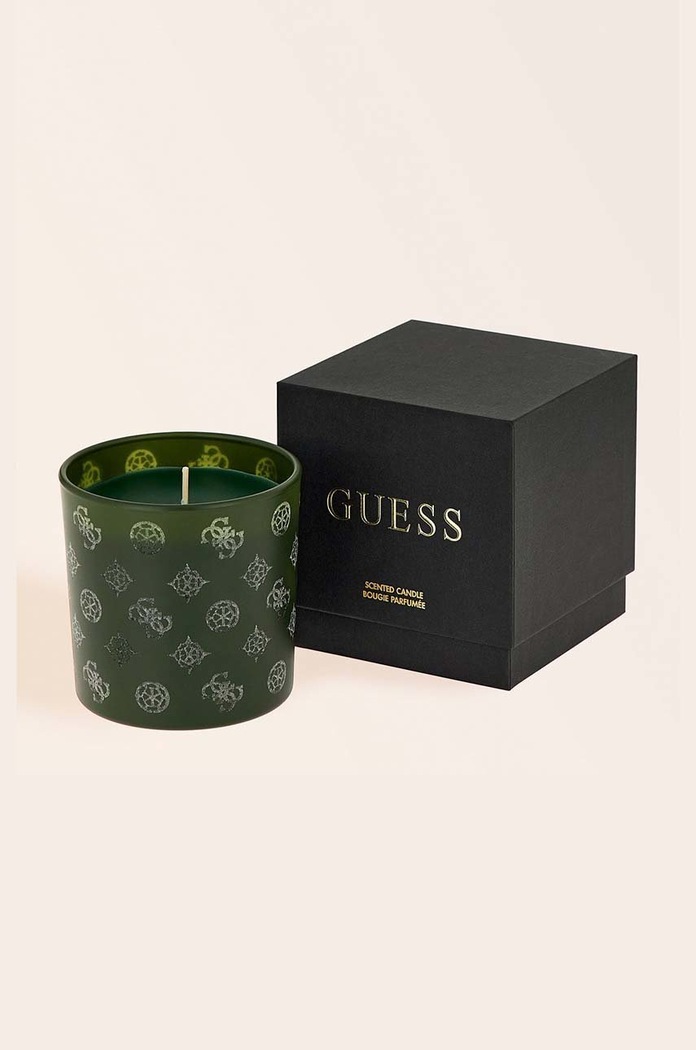 Home SPA Guess candela profumata XCPEON.P1402 verde