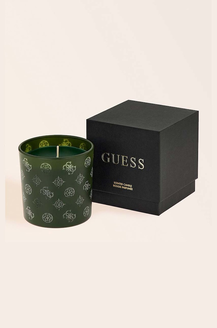 Home SPA Guess candela profumata XCPEON.P1402 verde