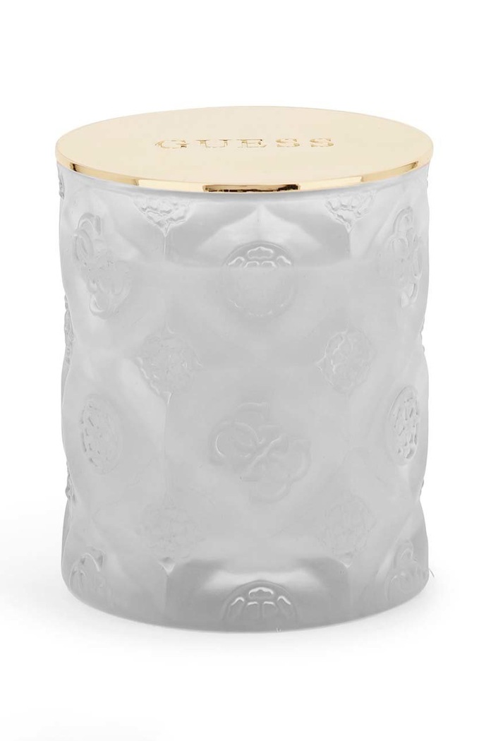 Guess lumanare aromata Peony Diamond Cut transparent XCDIAM.P1402