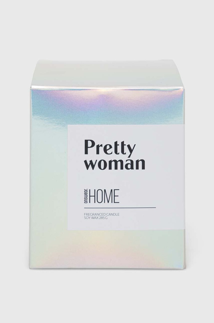 Ароматна соева свещ Answear Home Pretty Woman 2600000423755 многоцветен