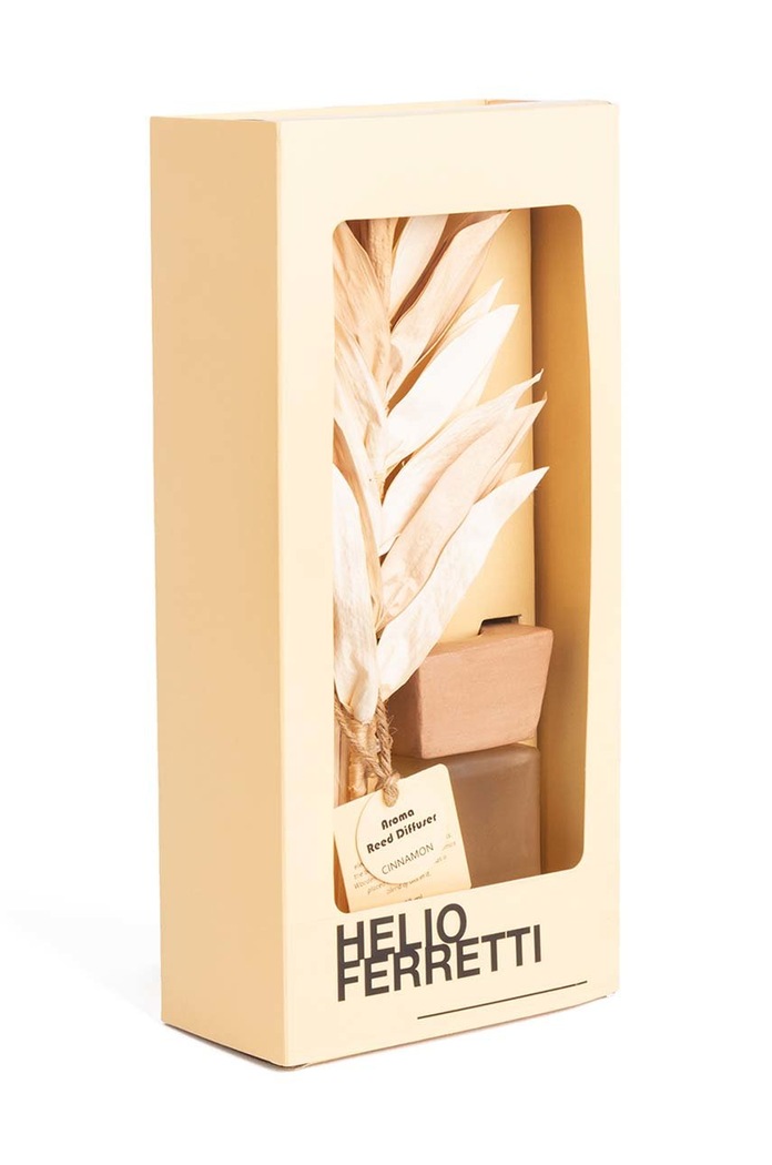 Helio Ferretti dyfuzor zapachowy Cinnamon Scent 50 ml multicolor 122041