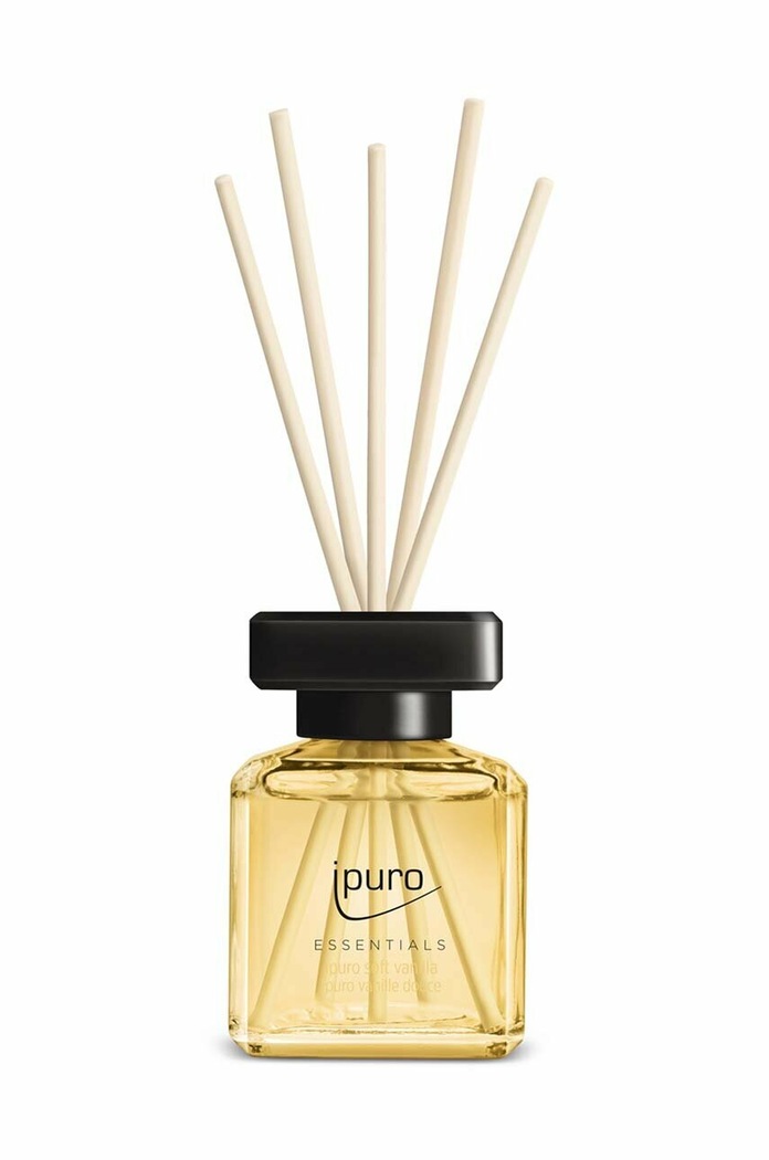 Aroma difuzér Ipuro Soft Vanilla 50 ml vícebarevná ZIFC2007
