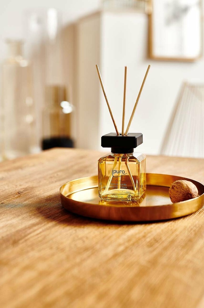 Home SPA Aroma difuzér Ipuro Soft Vanilla 50 ml ZIFC2007 vícebarevná