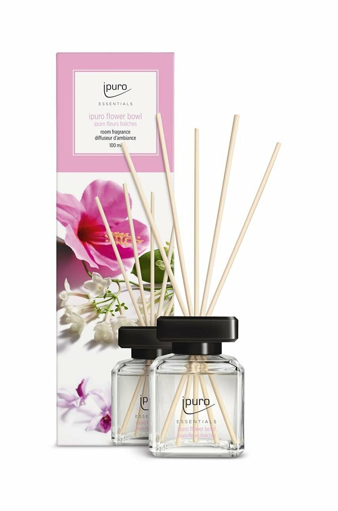 Домашно СПА Арома дифузер Ipuro Flower Bowl 100 ml ZIFC2031 многоцветен
