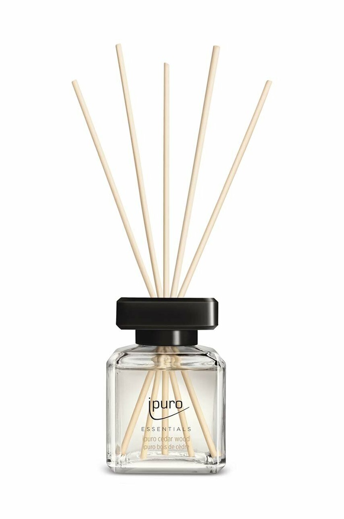 Difuzor dišav Ipuro Cedar Wood, 100 ml pisana ZIFC2035