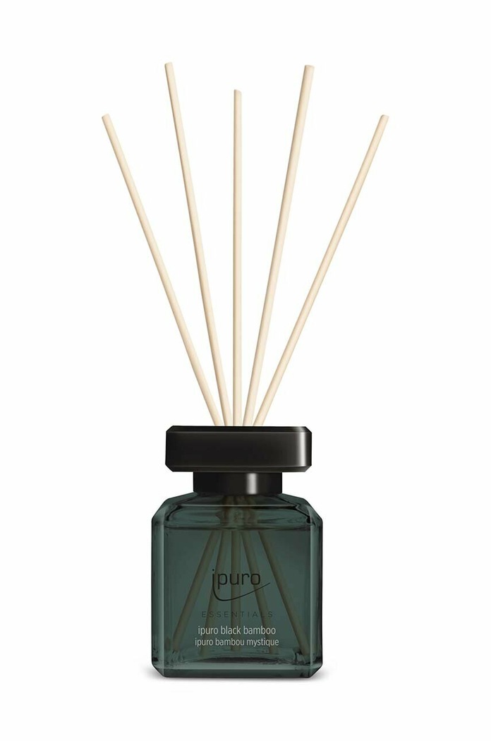 Διαχυτής αρώματος Ipuro Black Bamboo 100 ml πολύχρωμο ZIFC2038