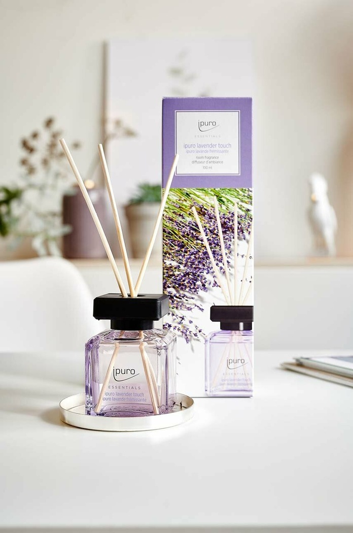 Razpršilec za dišave Ipuro Lavender Touch 100 ml ZIFC2040 pisana