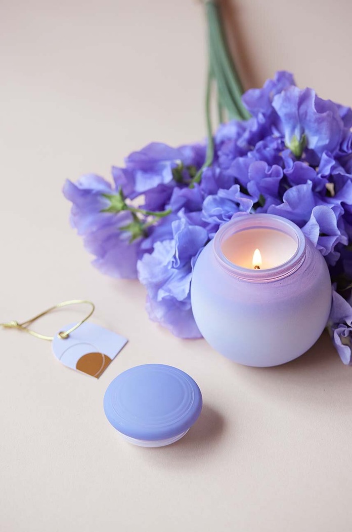 Paddywax Świeca zapachowa sojowa Bronzed Gardenia & Tonka 141 g ORB0503EU multicolor AA00