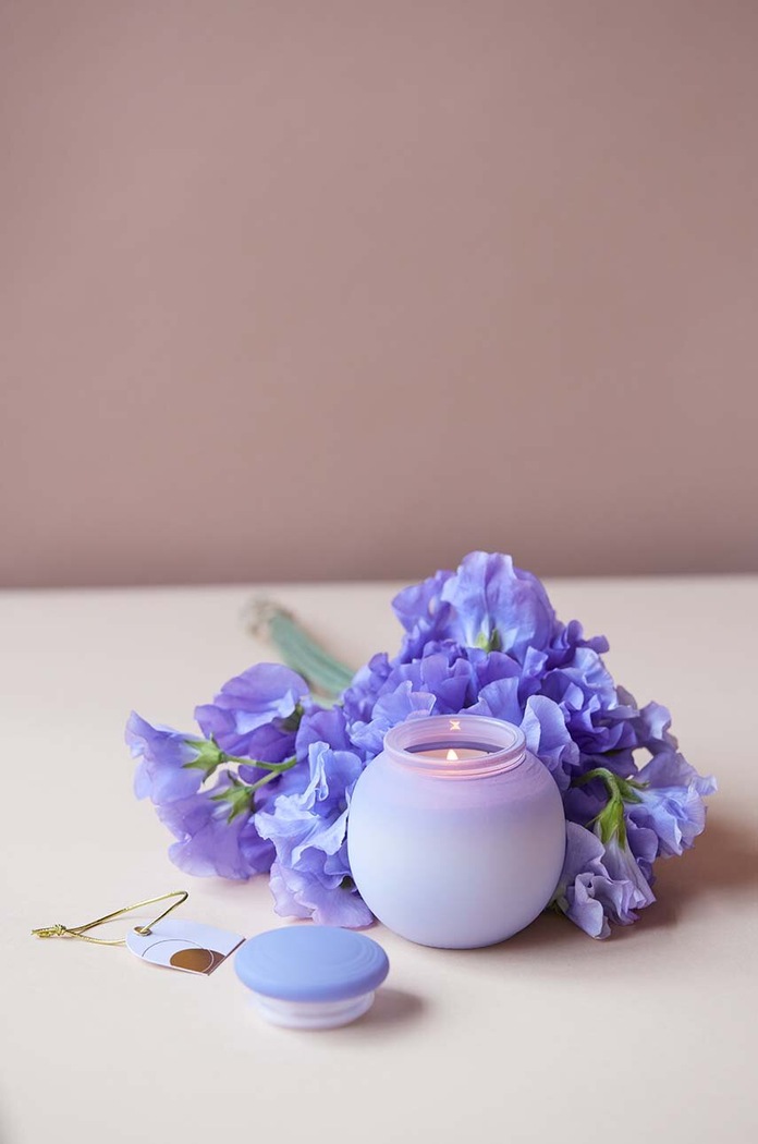 Home SPA Paddywax Świeca zapachowa sojowa Bronzed Gardenia & Tonka 141 g ORB0503EU multicolor