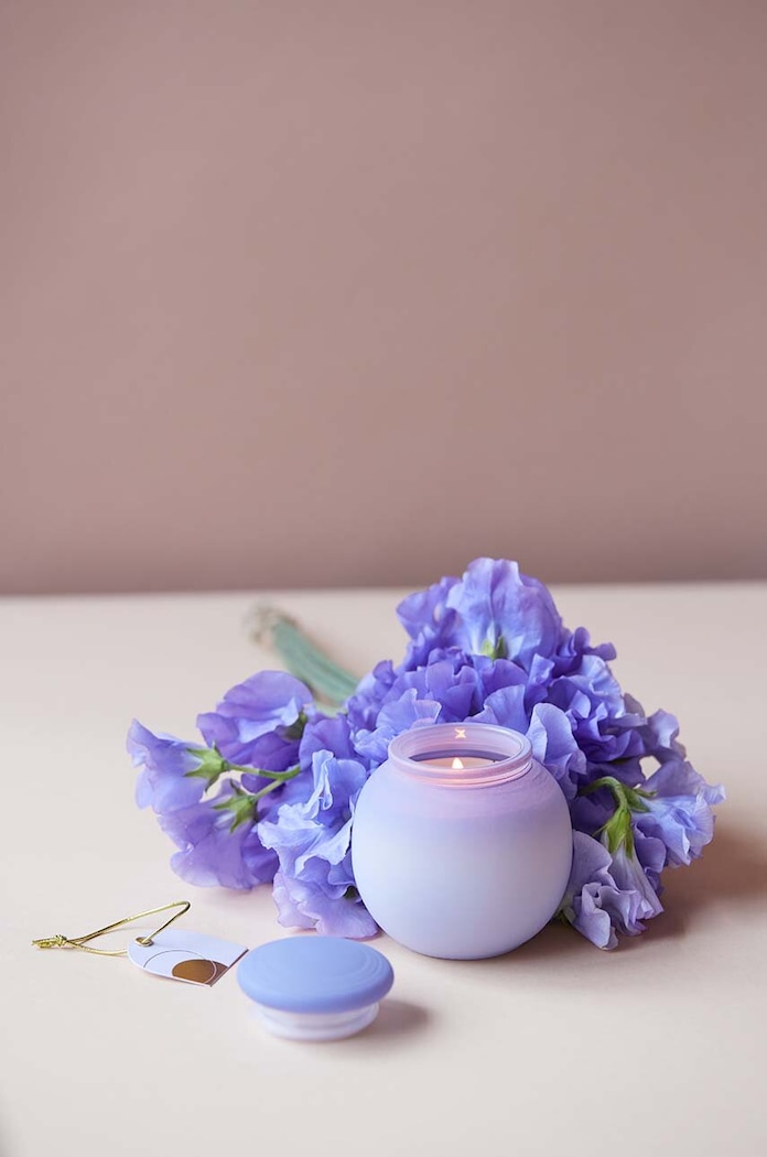 Home SPA Paddywax Świeca zapachowa sojowa Bronzed Gardenia & Tonka 141 g ORB0503EU multicolor