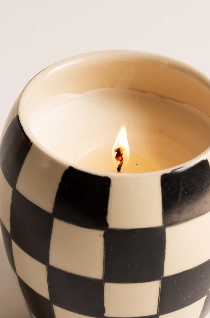 Home SPA Paddywax świeca zapachowa sojowa Black Fig & Olive 311 g CM1101EU czarny