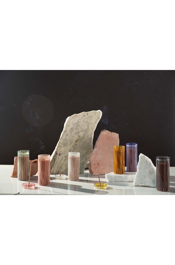 Home SPA Sada vonných tyčinek Paddywax Palo Santo & Sage 100-pack IN0004EU vícebarevná