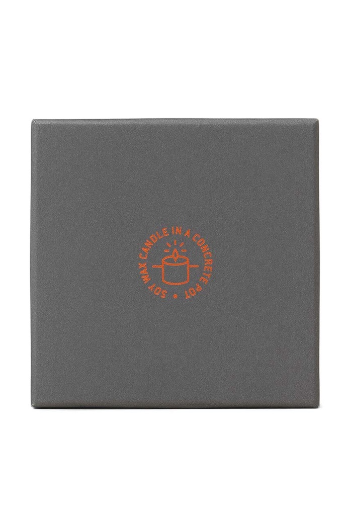Gentlemen's Hardware świeca zapachowa sojowa Leather & Vanilla 198 g GEN587UK. multicolor AA00