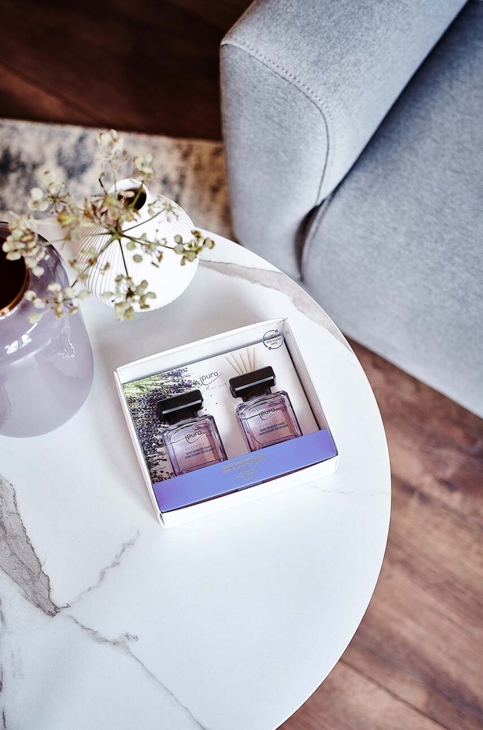 Set mirisnih difuzora Ipuro Lavender Touch 2 x 50 ml ZIFC2100 šarena AA00