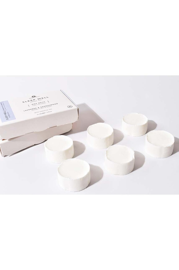 Vonný sójový vosk Aroma Home Sleep Well Wax Melts 6 x 20g AH0052SW vícebarevná AA00