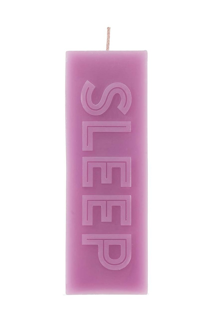 Ароматизирана свещ Yes Studio Beauty Sleep Candle 340g многоцветен YS0003BS