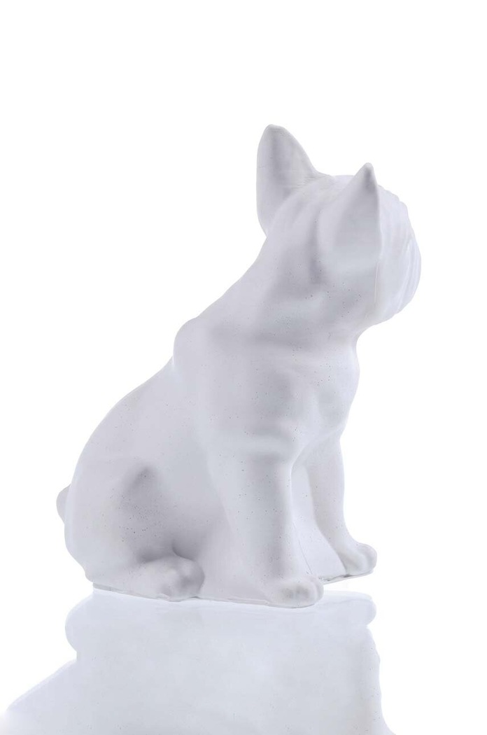 Candellana 3d omalovánky Candellana Bulldog Classic 5907699079292 bílá AA00