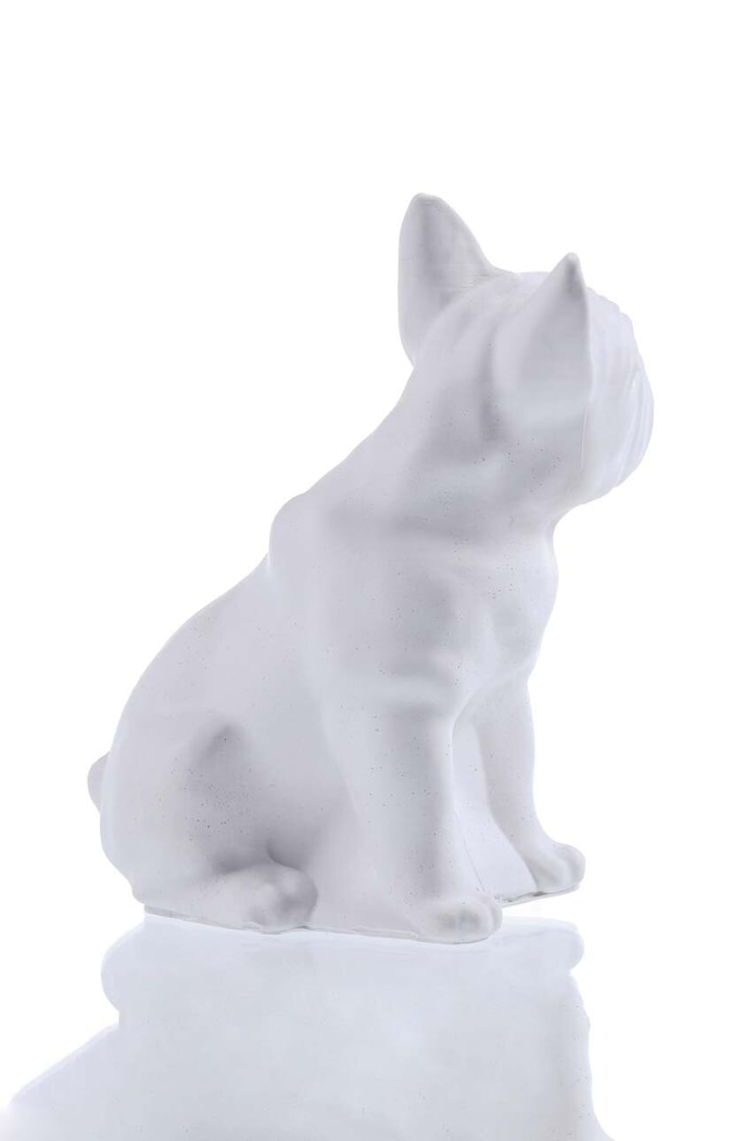 Candellana 3d omalovánky Candellana Bulldog Classic 5907699079292 bílá AA00