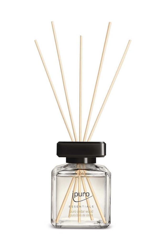 Διαχυτής αρώματος Ipuro Cedar Wood 200 ml πολύχρωμο ZIFC2065
