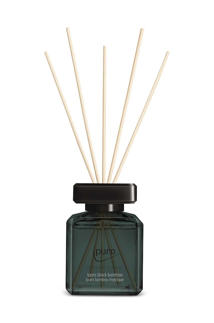 Ipuro difuzor de arome Black Bamboo 200 ml multicolor ZIFC2068