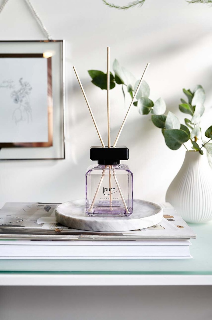Aroma difuzér Ipuro Lavender Touch 200 ml ZIFC2070 viacfarebná