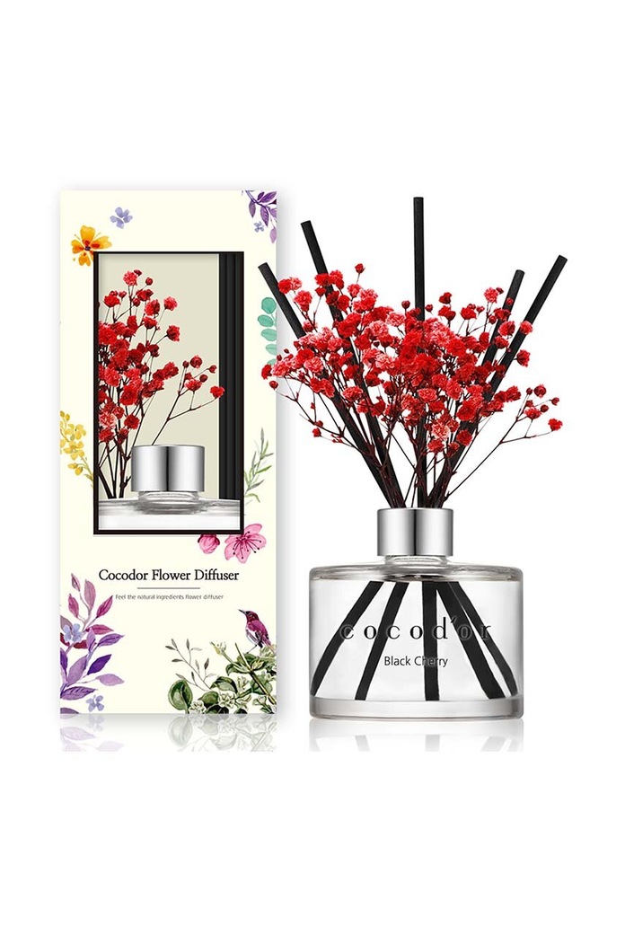 Διαχυτής αρώματος Cocodor Black Cherry πολύχρωμο PDI30404
