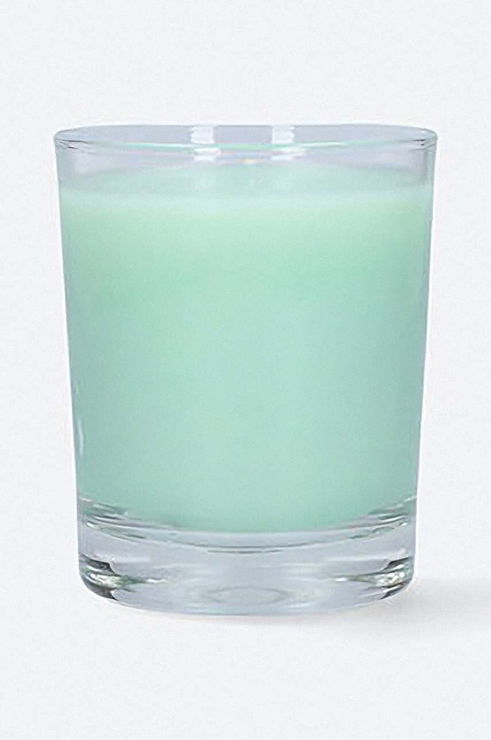 A.P.C. scented candle YBZAA.M84001 green AW23
