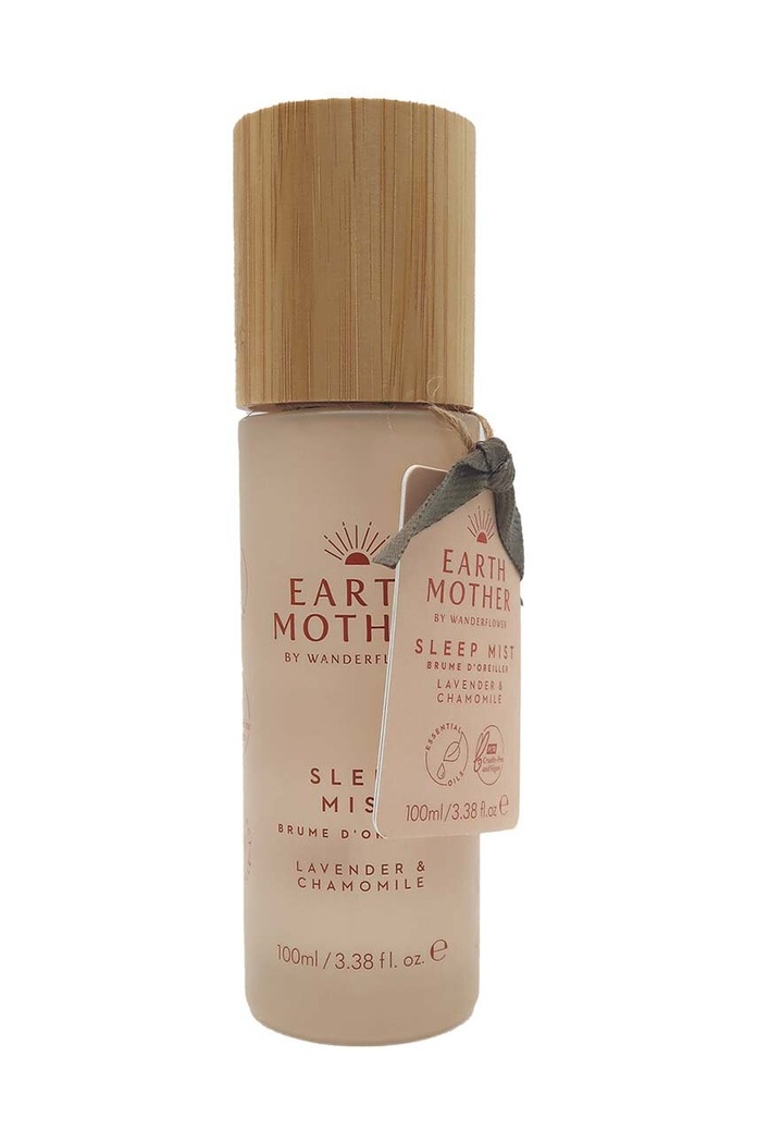 Maglica za posteljinu Wanderflower Earth Mother Lavender & Chamomile 100 ml WFL0034PK šarena AA00