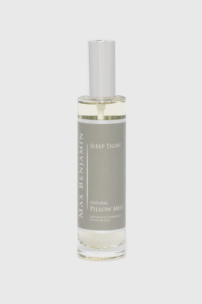 Max Benjamin mgiełka do pościeli Lavender & Chamomile 100 ml szary MB.PM1
