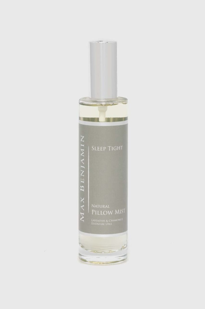 Max Benjamin mgiełka do pościeli Lavender & Chamomile 100 ml szary MB.PM1