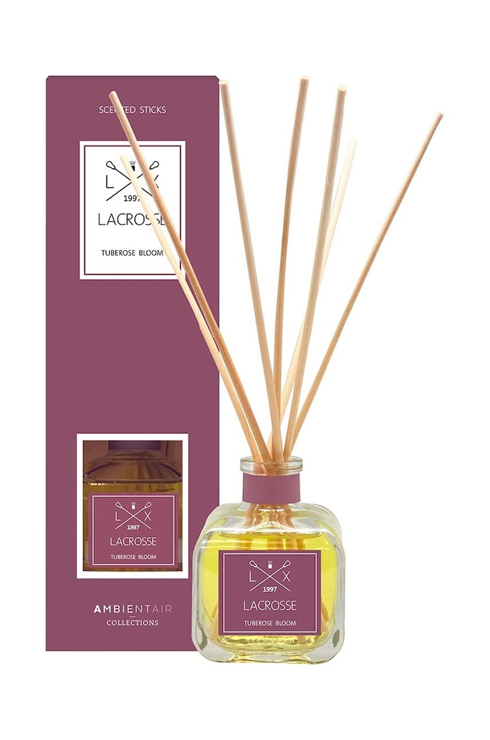 Διαχυτής αρώματος Lacrosse Tuberose Bloom 100 ml ZMK100TB μωβ AA00