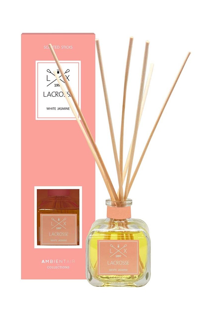 Lacrosse dyfuzor zapachowy White Jasmine 100 ml ZMK100WJ różowy AA00