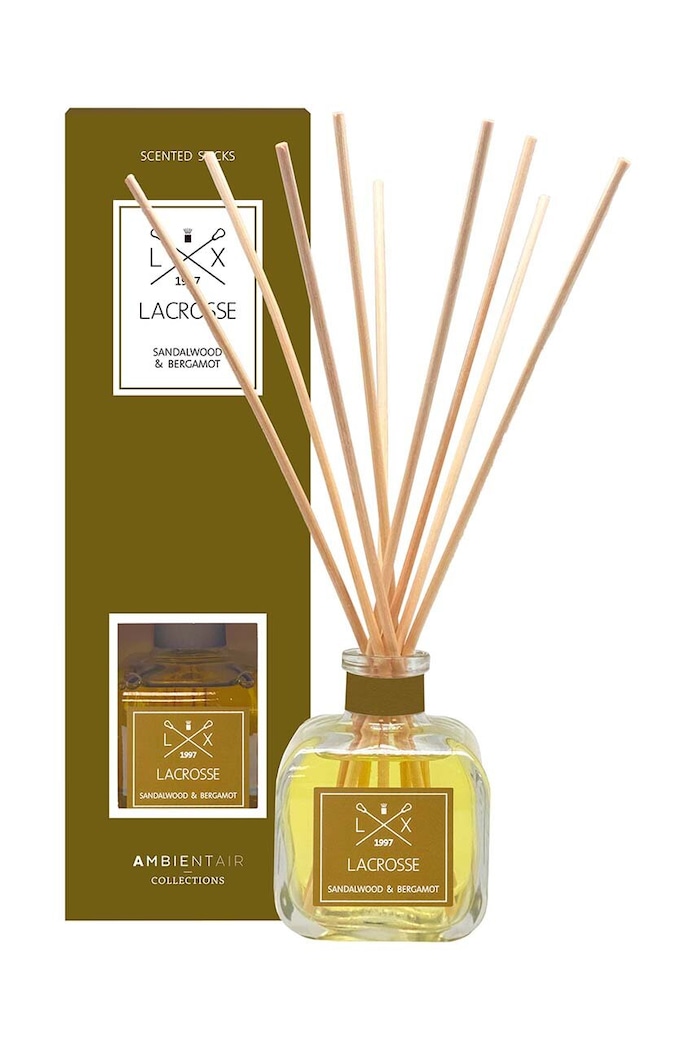 Διαχυτής αρώματος Lacrosse Sandalwood & Bergamot 200 ml ZMK200SB καφέ AA00
