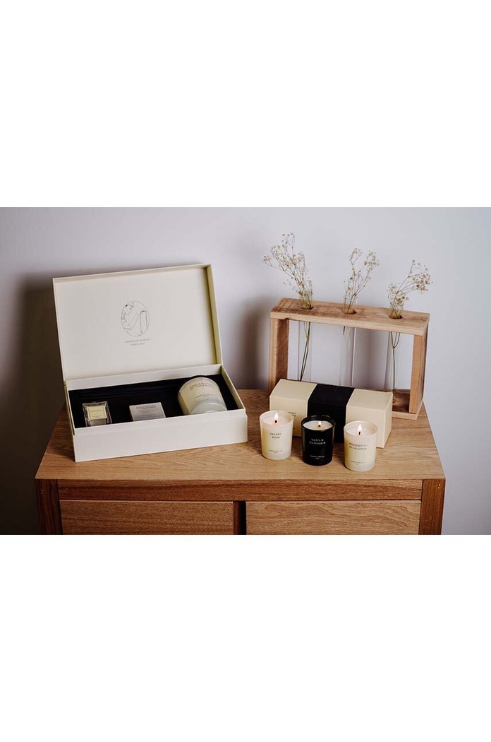 Set mirisnih svijeća Cereria Molla Boutique 3-pack CM.SETS3MJ1