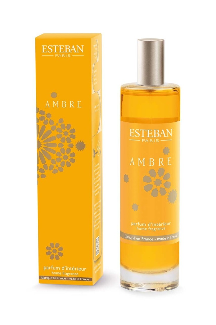Esteban parfum de camera Ambre 75 ml portocaliu AMB.107